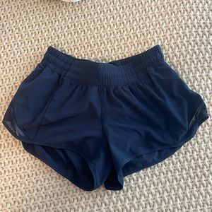 LULULEMON Hotty hot shorts